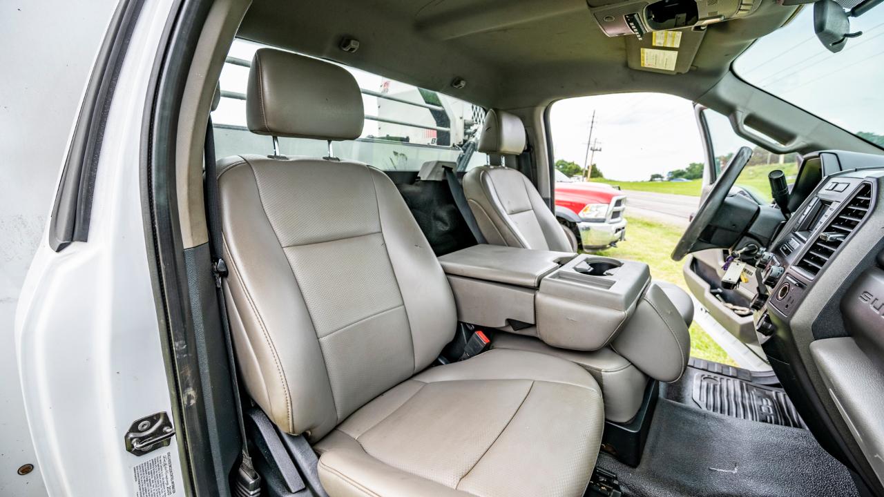 Ford F-550 Regular Cab DRW 4WD 2020