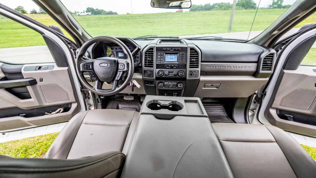Ford F-550 Regular Cab DRW 4WD 2020