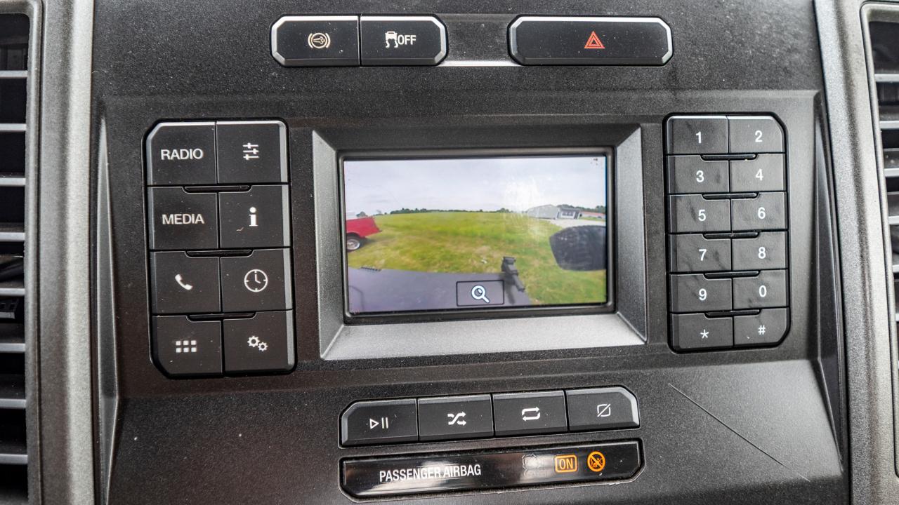 Ford F-550 Regular Cab DRW 4WD 2020