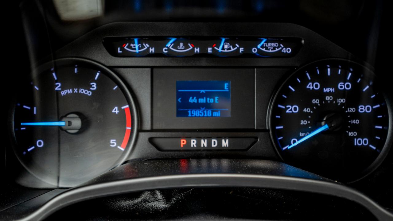 Ford F-550 Regular Cab DRW 4WD 2020