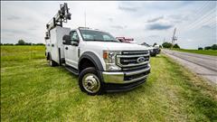2020 Ford F-550 