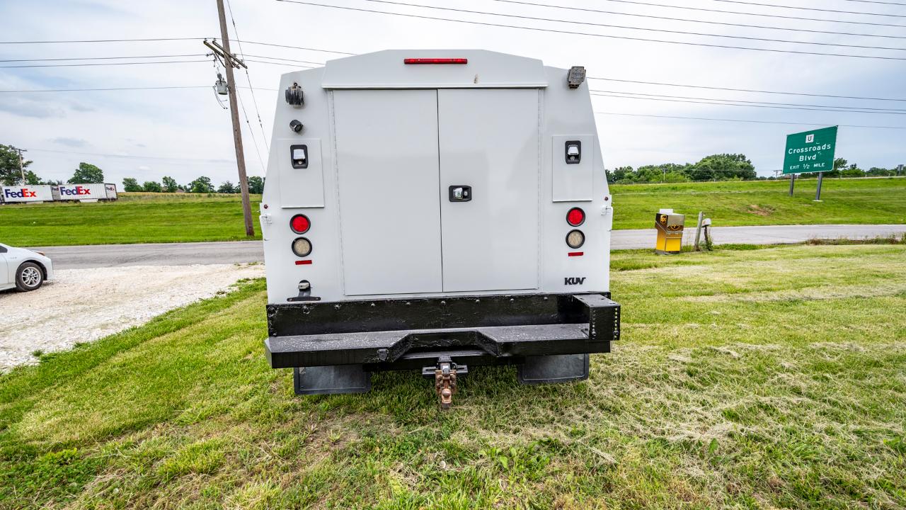 RAM 5500 Regular Cab SWB 2WD DRW 2016