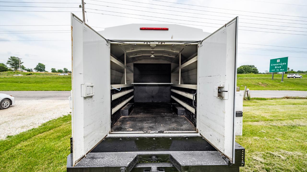 RAM 5500 Regular Cab SWB 2WD DRW 2016