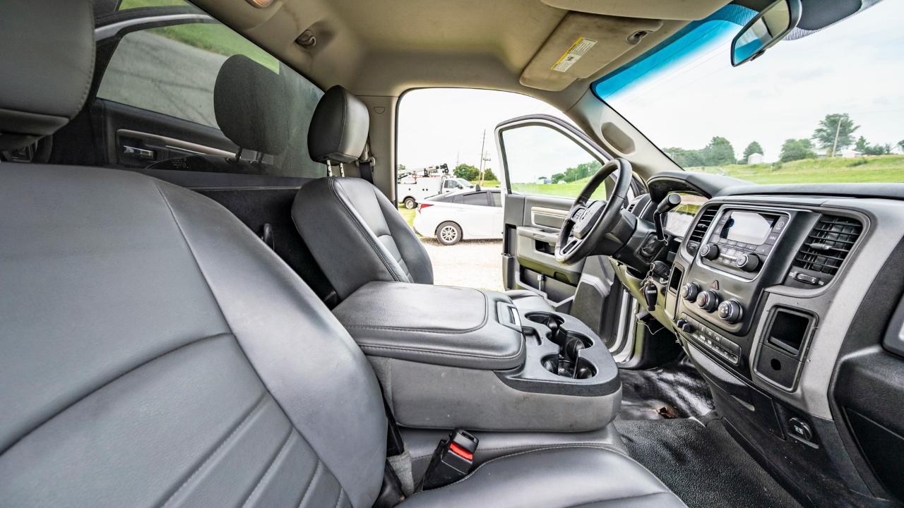 RAM 5500 Regular Cab SWB 2WD DRW 2016
