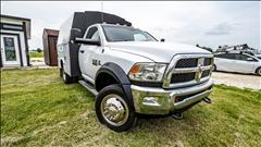 2016 RAM 5500 