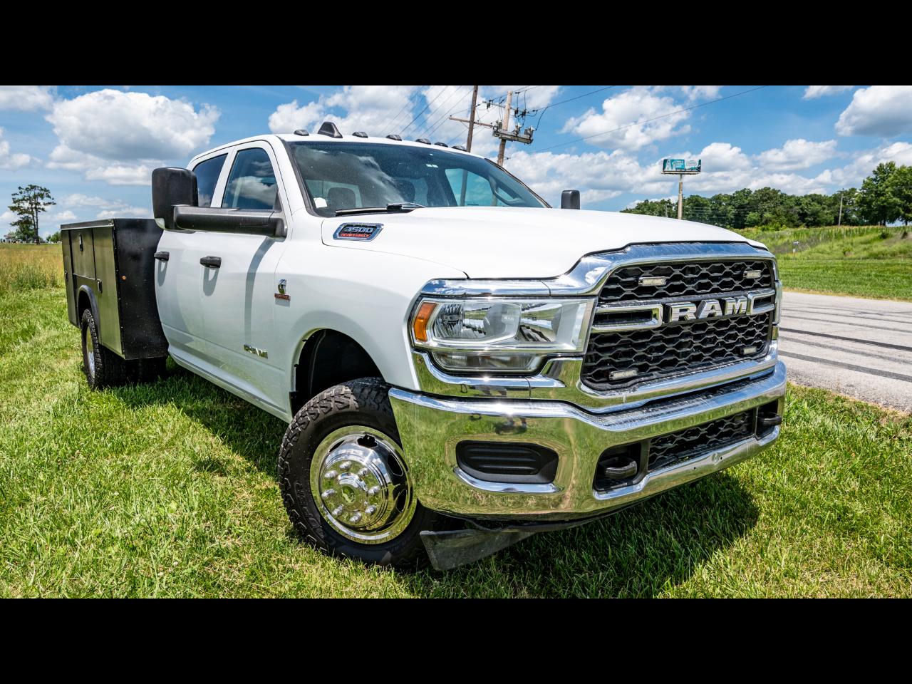 RAM 3500 Crew Cab 4WD DRW 2020