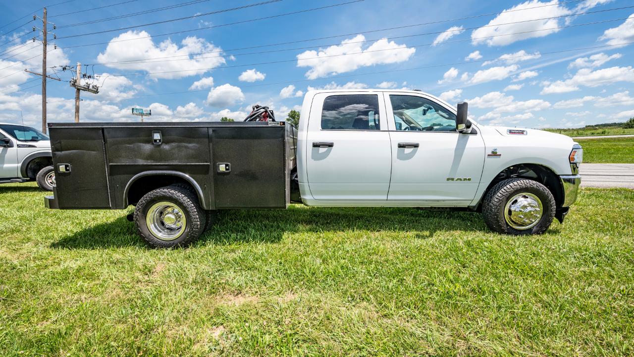 RAM 3500 Crew Cab 4WD DRW 2020