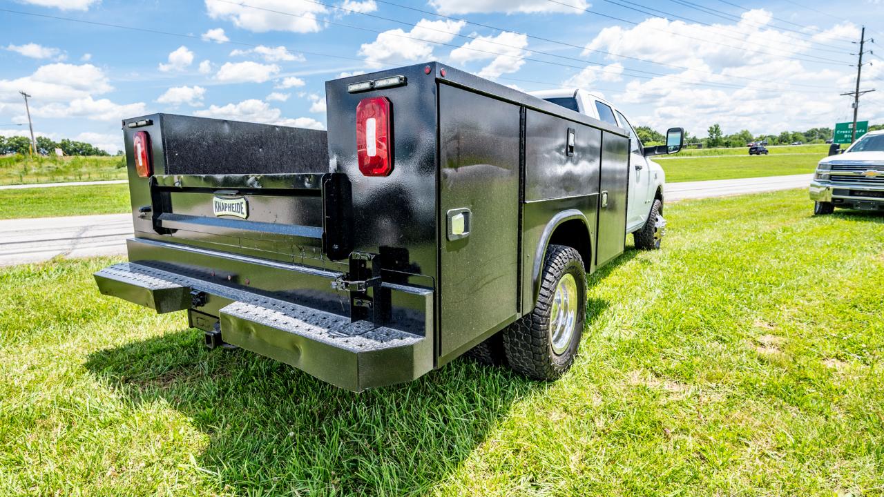 RAM 3500 Crew Cab 4WD DRW 2020
