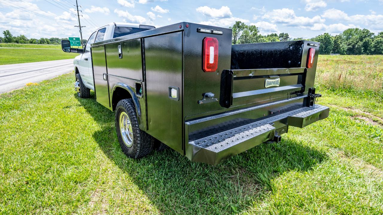 RAM 3500 Crew Cab 4WD DRW 2020