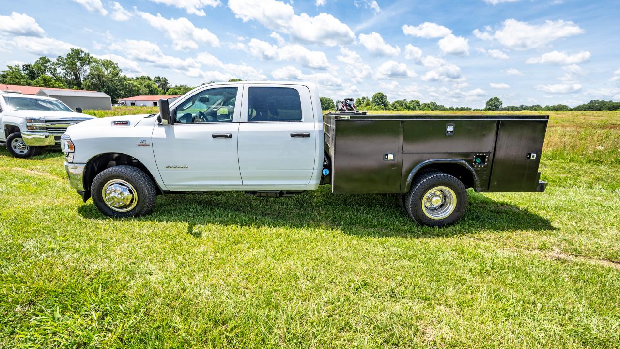 RAM 3500 Crew Cab 4WD DRW 2020