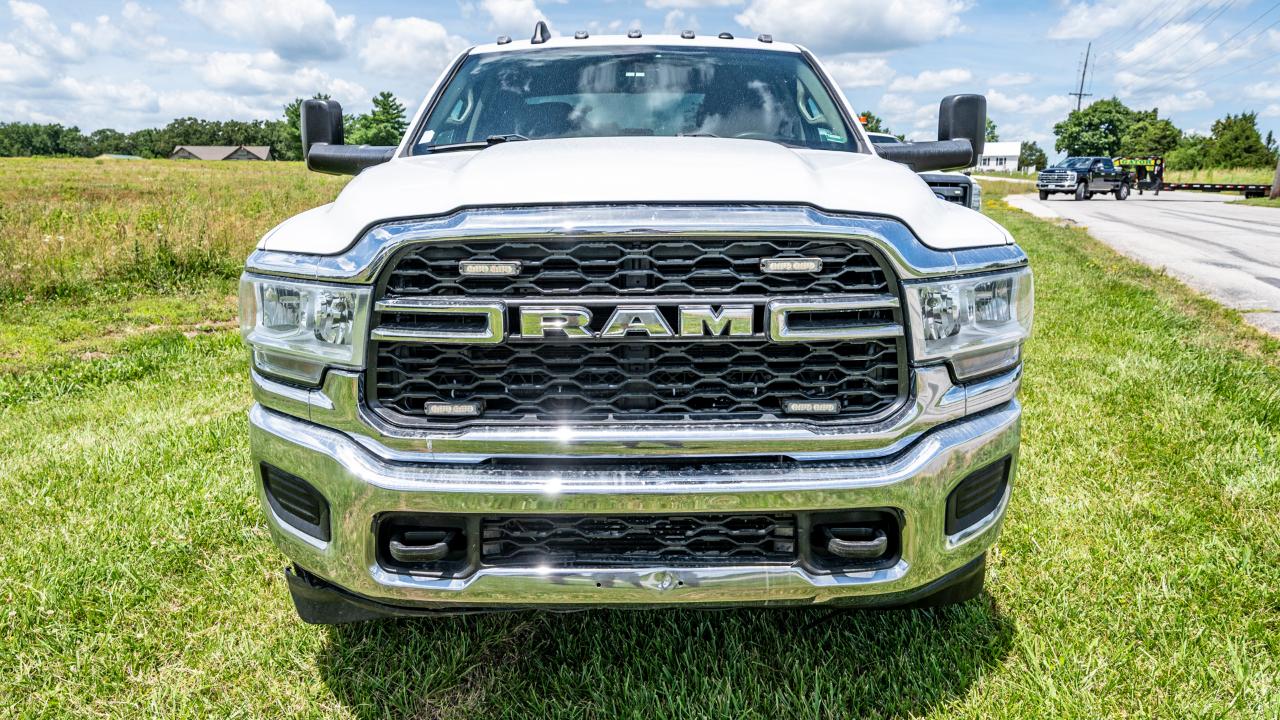 RAM 3500 Crew Cab 4WD DRW 2020