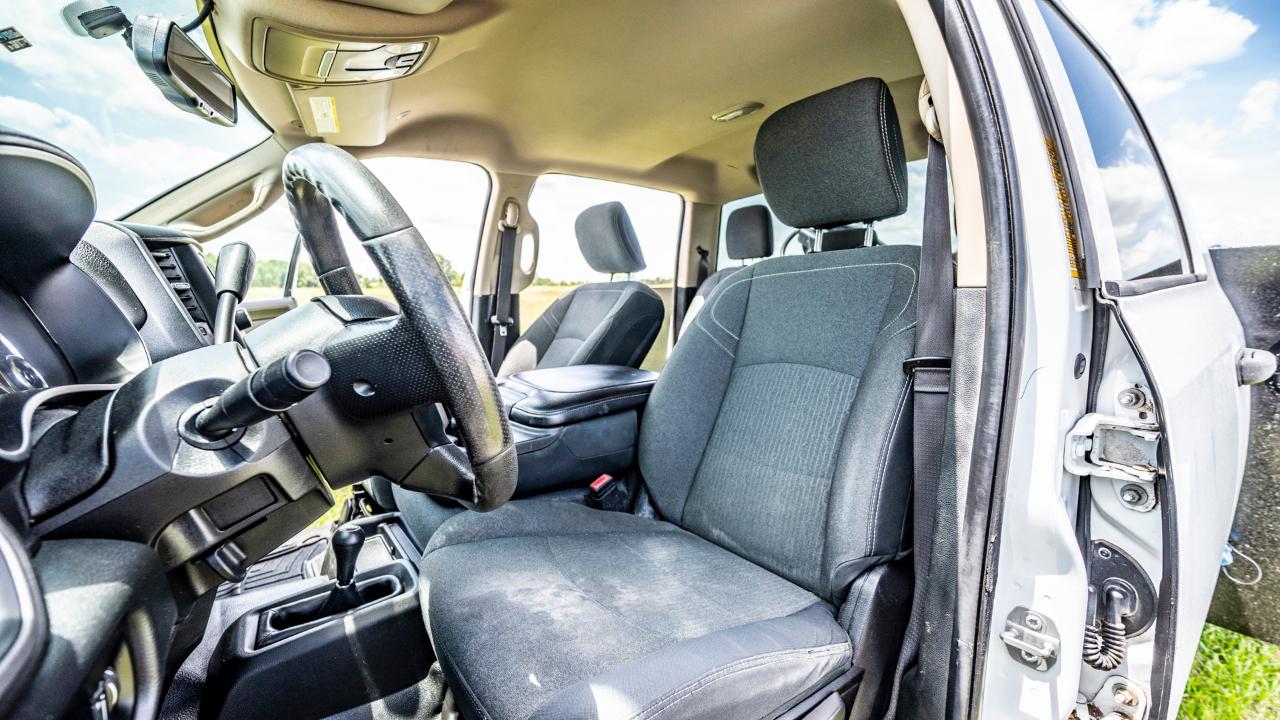 RAM 3500 Crew Cab 4WD DRW 2020