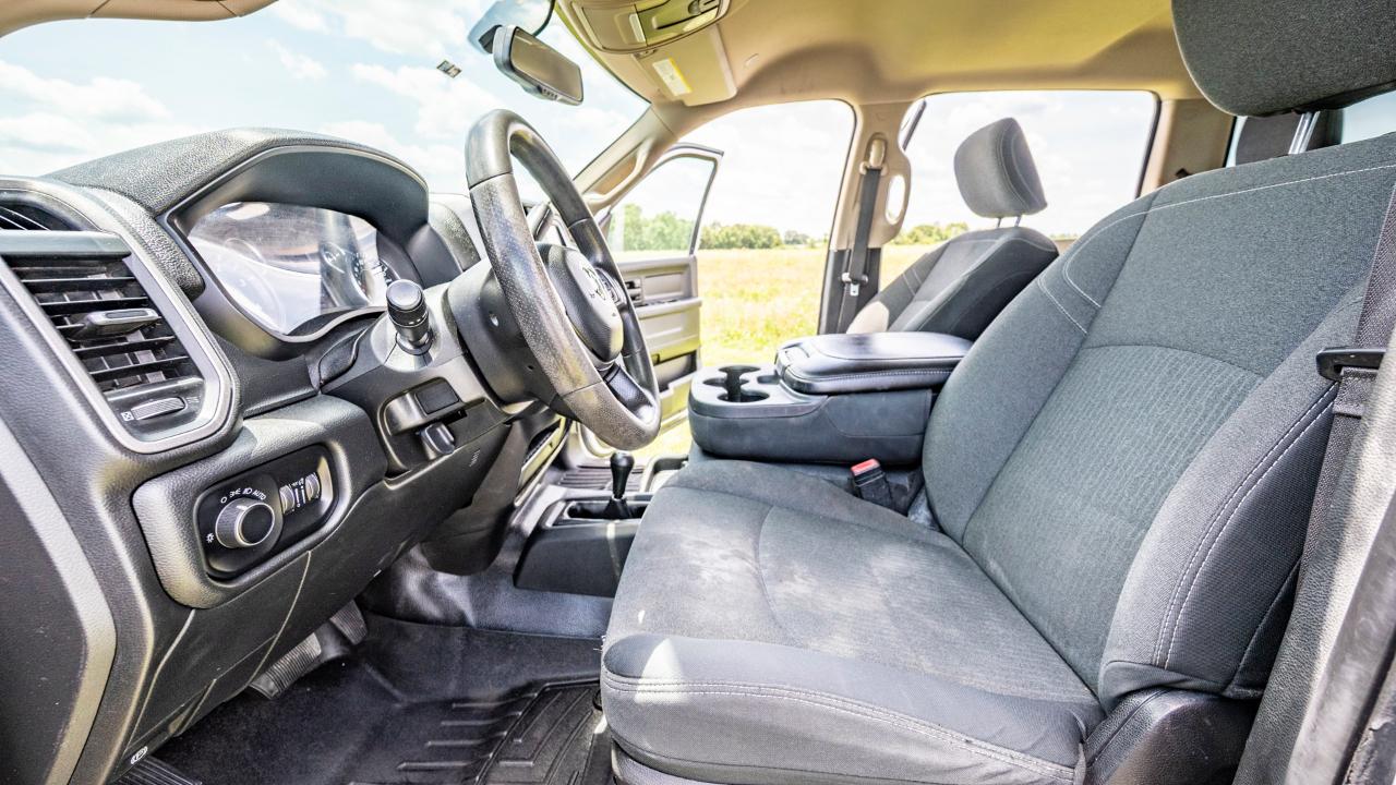 RAM 3500 Crew Cab 4WD DRW 2020