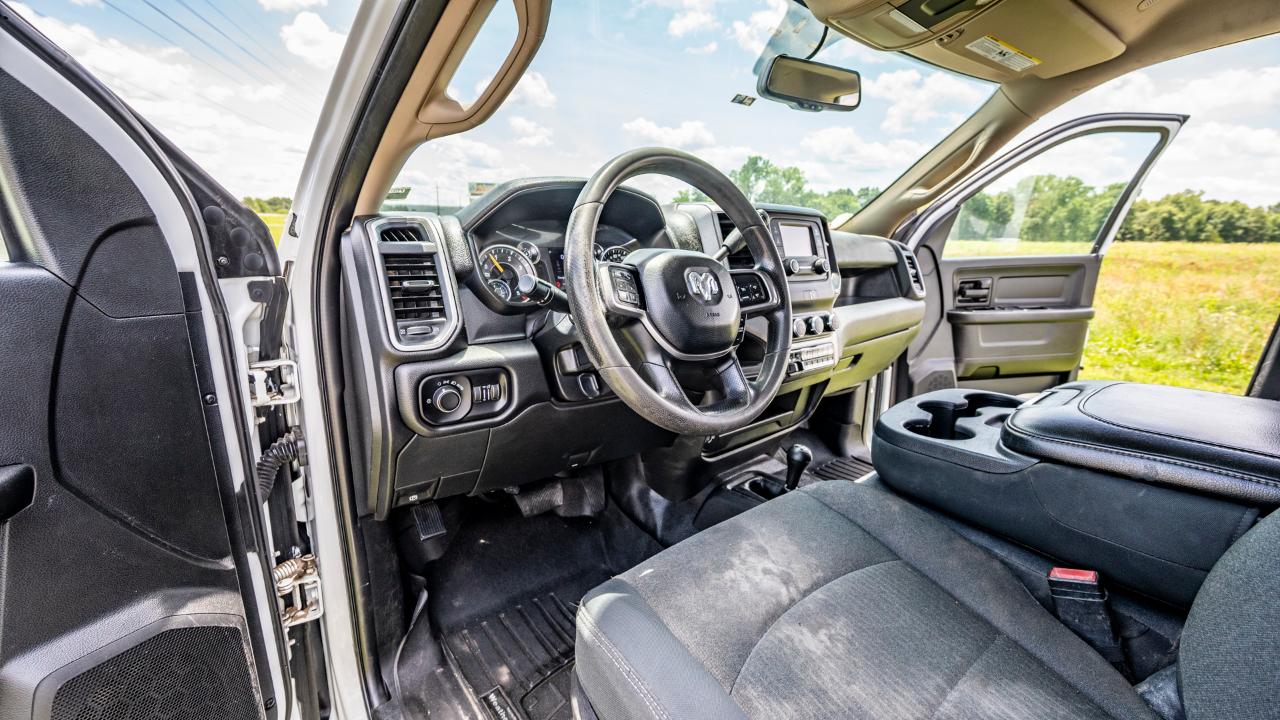 RAM 3500 Crew Cab 4WD DRW 2020