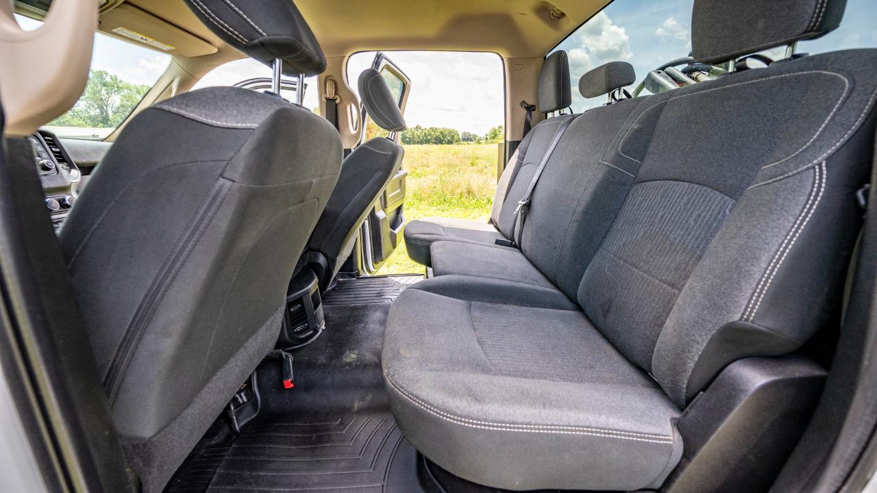 RAM 3500 Crew Cab 4WD DRW 2020