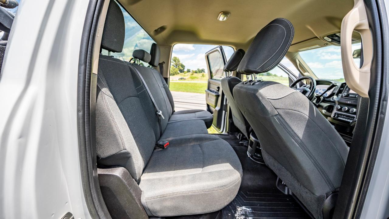 RAM 3500 Crew Cab 4WD DRW 2020