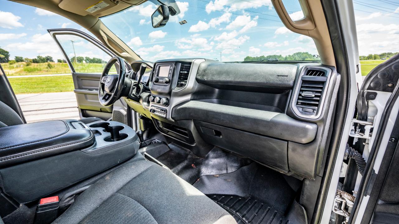 RAM 3500 Crew Cab 4WD DRW 2020