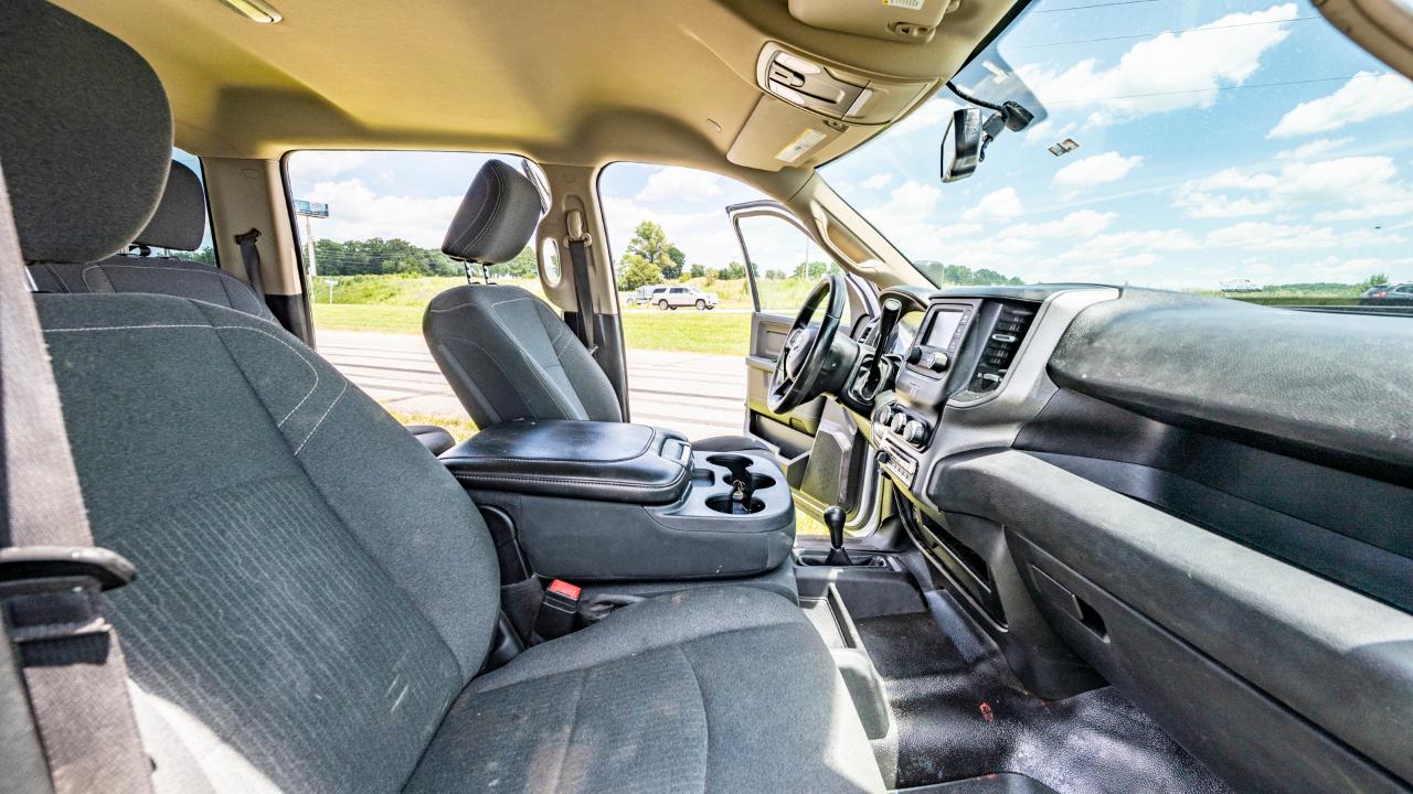 RAM 3500 Crew Cab 4WD DRW 2020