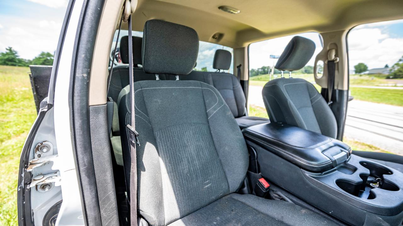 RAM 3500 Crew Cab 4WD DRW 2020