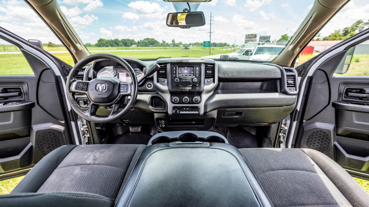 RAM 3500 Crew Cab 4WD DRW 2020