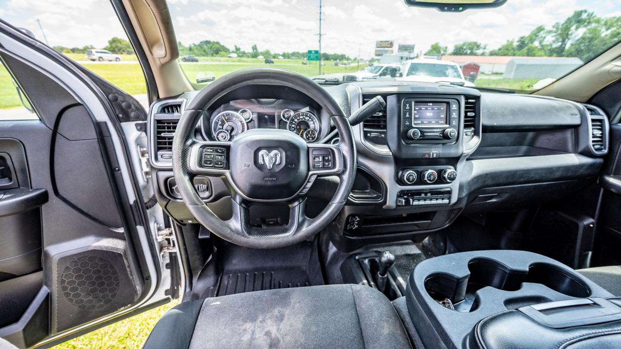 RAM 3500 Crew Cab 4WD DRW 2020