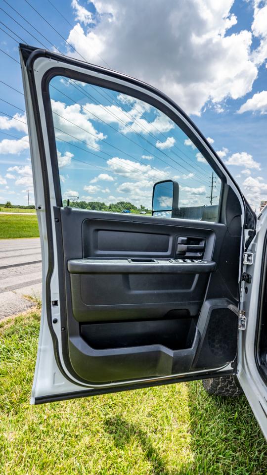 RAM 3500 Crew Cab 4WD DRW 2020