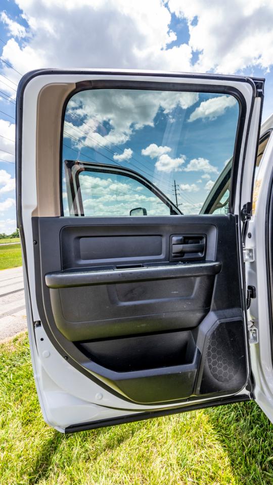 RAM 3500 Crew Cab 4WD DRW 2020