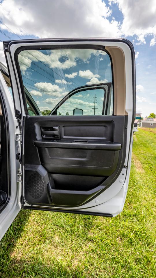 RAM 3500 Crew Cab 4WD DRW 2020