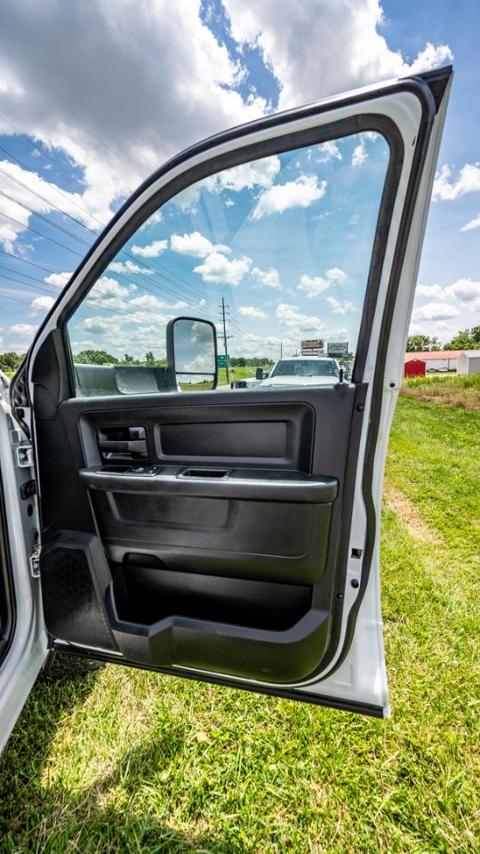 RAM 3500 Crew Cab 4WD DRW 2020