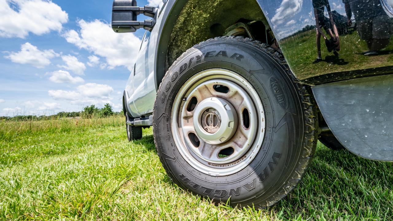 Ford F-250 SD XLT 4WD 2012