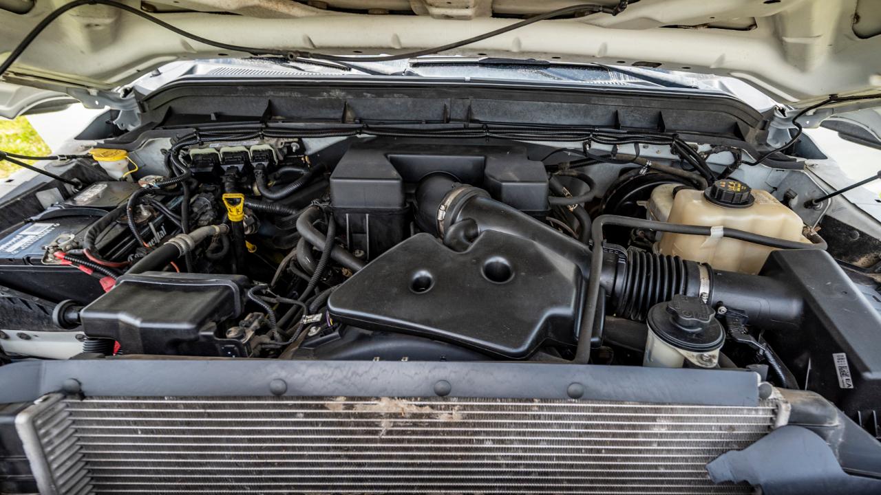 Ford F-250 SD XLT 4WD 2012