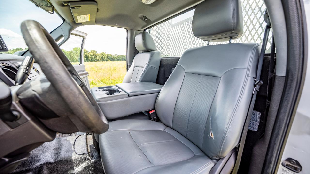 Ford F-250 SD XLT 4WD 2012
