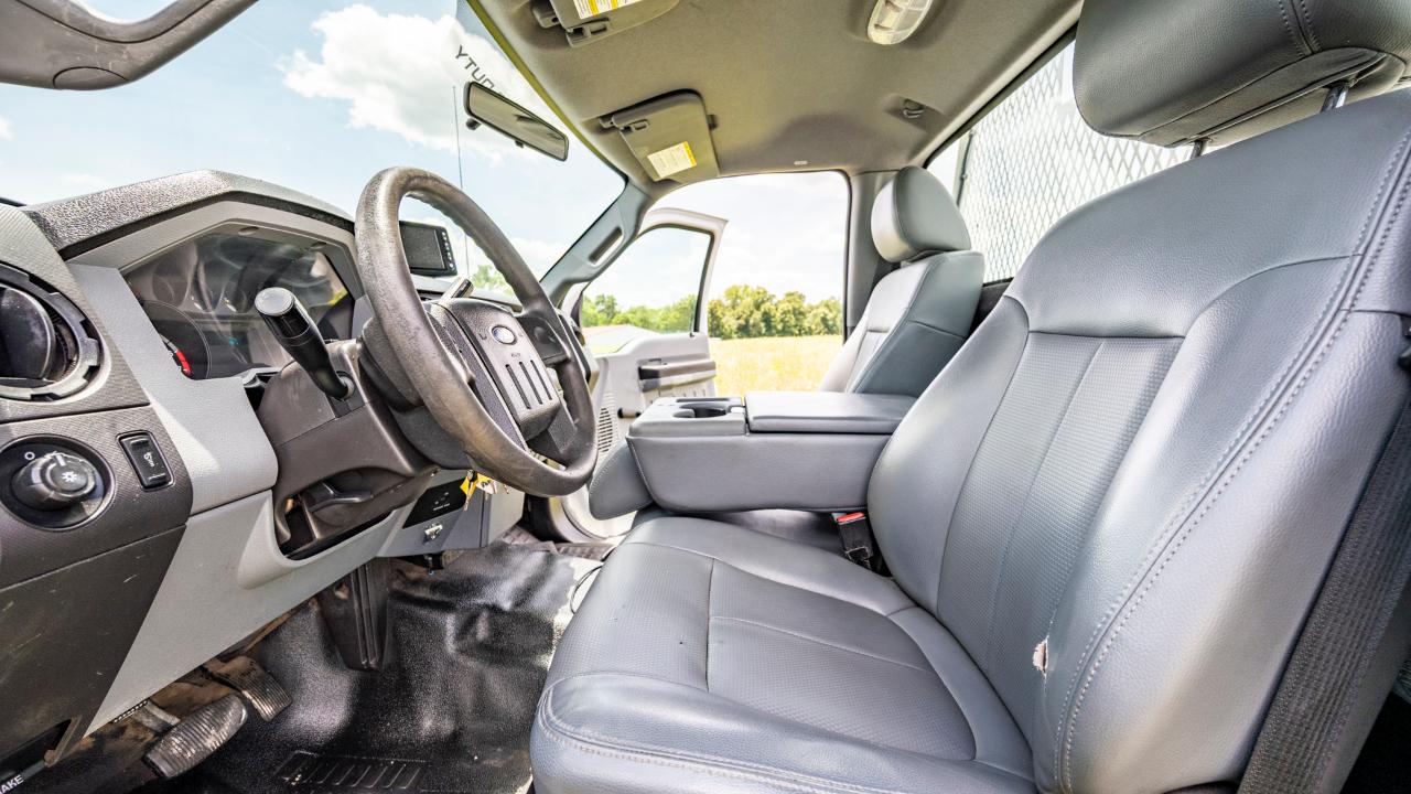 Ford F-250 SD XLT 4WD 2012