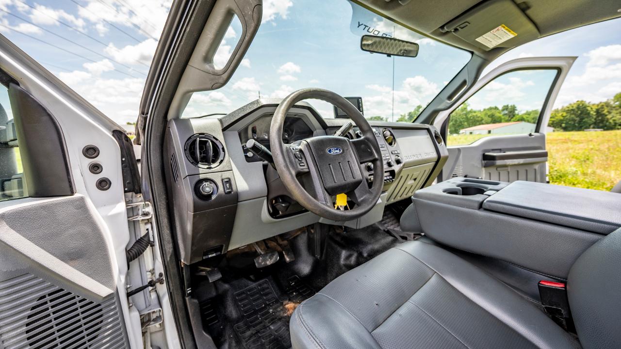 Ford F-250 SD XLT 4WD 2012