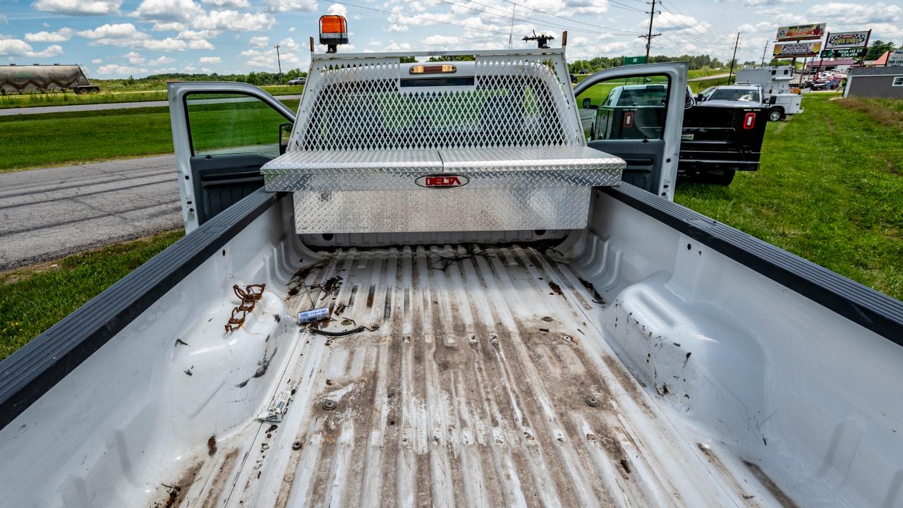 Ford F-250 SD XLT 4WD 2012