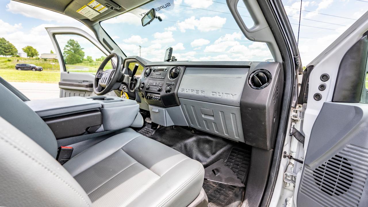 Ford F-250 SD XLT 4WD 2012