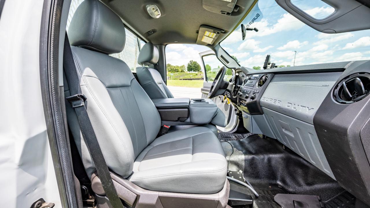 Ford F-250 SD XLT 4WD 2012