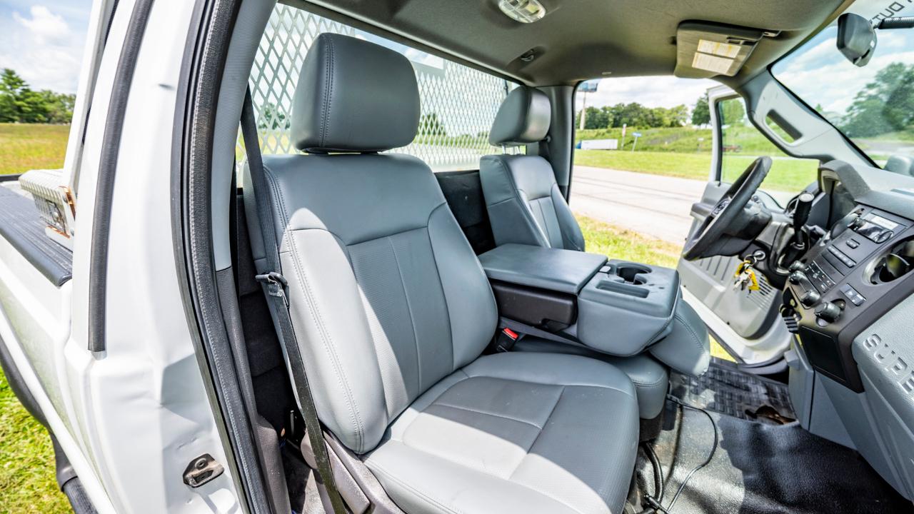 Ford F-250 SD XLT 4WD 2012