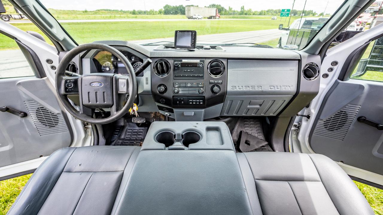 Ford F-250 SD XLT 4WD 2012