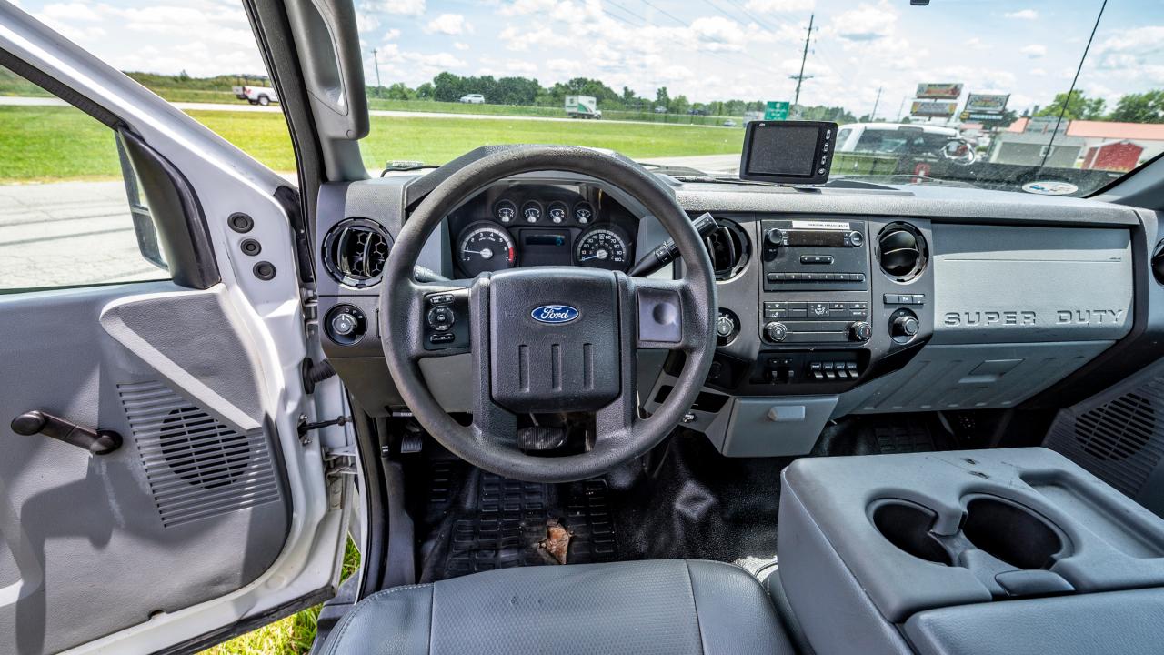 Ford F-250 SD XLT 4WD 2012