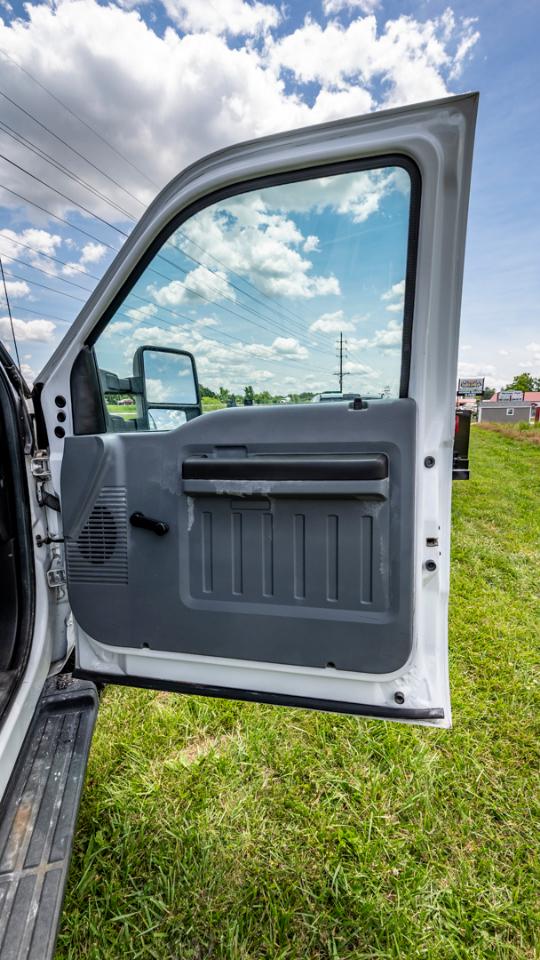Ford F-250 SD XLT 4WD 2012