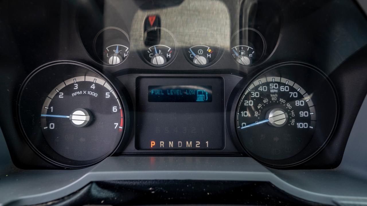 Ford F-250 SD XLT 4WD 2012