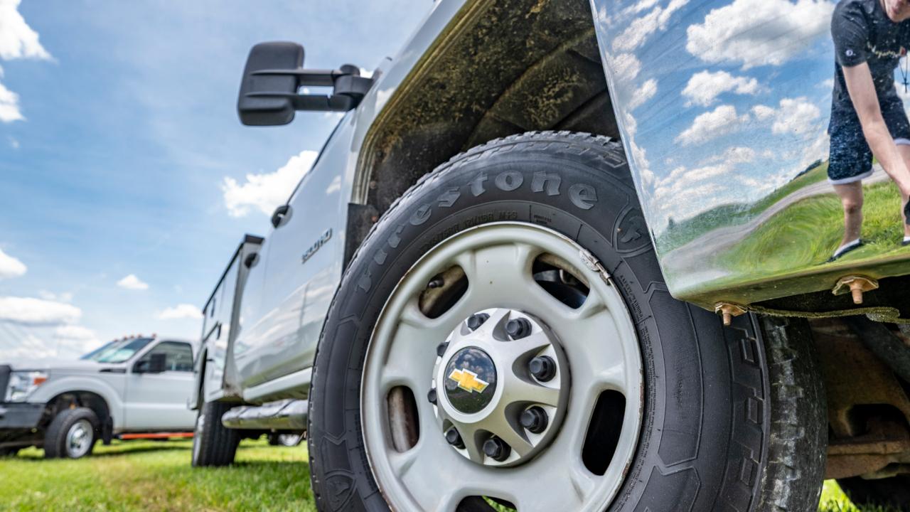Chevrolet Silverado 2500HD Work Truck Double Cab 2WD 2015