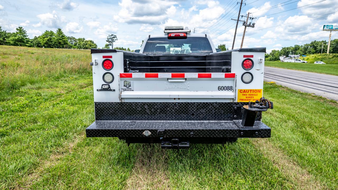 Chevrolet Silverado 2500HD Work Truck Double Cab 2WD 2015