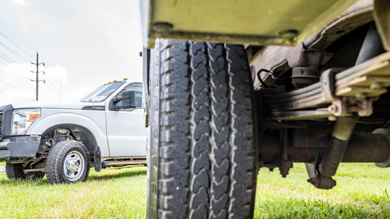 Chevrolet Silverado 2500HD Work Truck Double Cab 2WD 2015