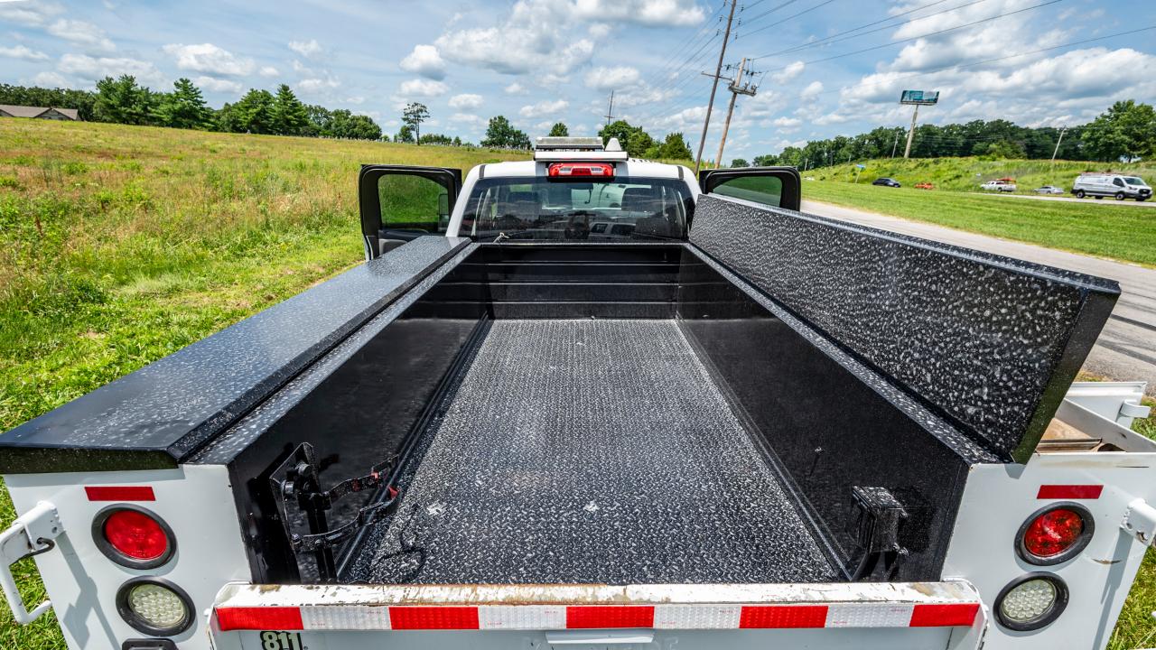 Chevrolet Silverado 2500HD Work Truck Double Cab 2WD 2015