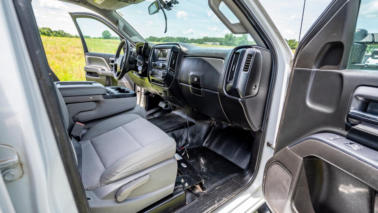 Chevrolet Silverado 2500HD Work Truck Double Cab 2WD 2015