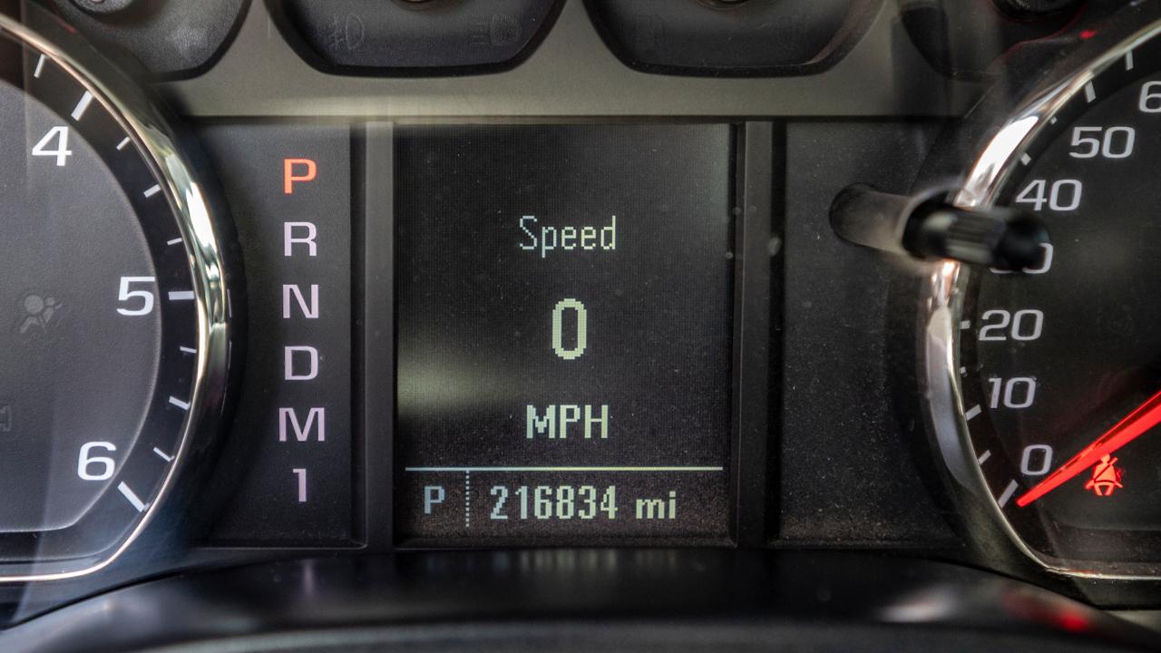 Chevrolet Silverado 2500HD Work Truck Double Cab 2WD 2015
