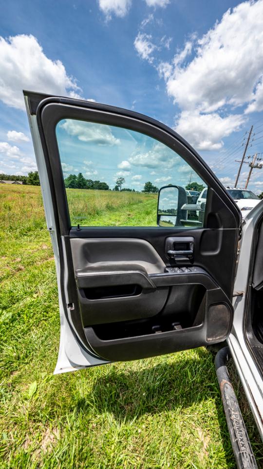 Chevrolet Silverado 2500HD Work Truck Double Cab 2WD 2015