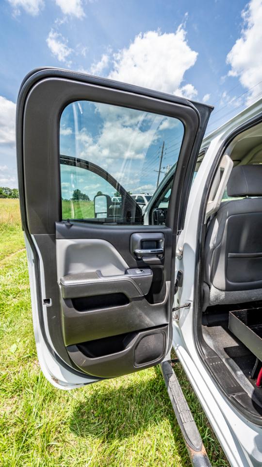 Chevrolet Silverado 2500HD Work Truck Double Cab 2WD 2015